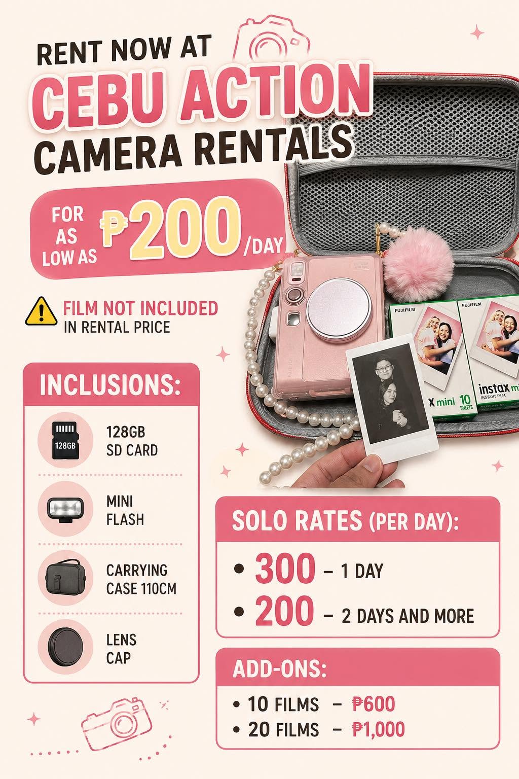 Instax Mini Evo